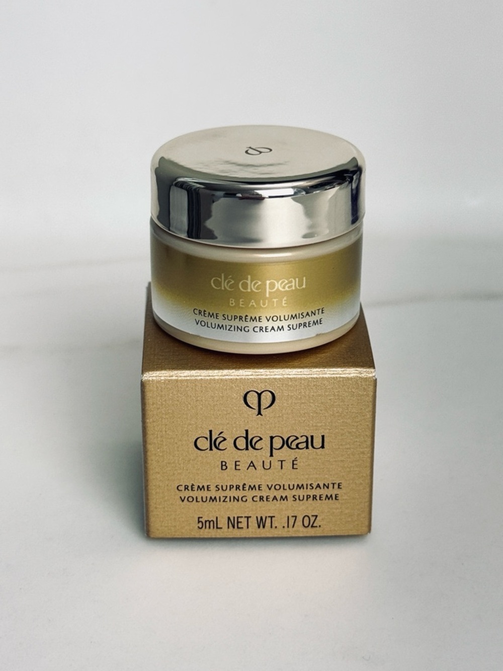 Cle de peau - Volumizing Cream Supreme - Picture 3 of 6